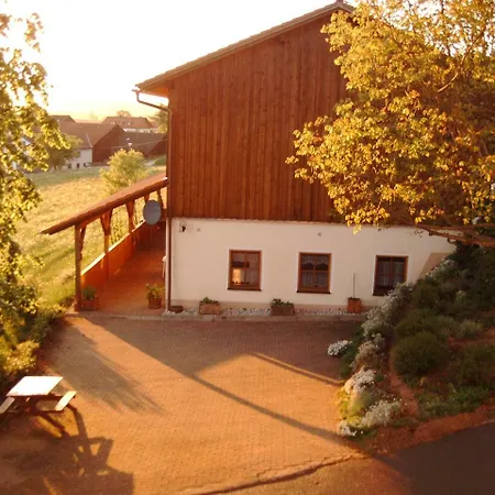 Moierhof Lantgård Treffelstein