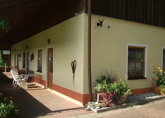 Lantgård Moierhof Treffelstein