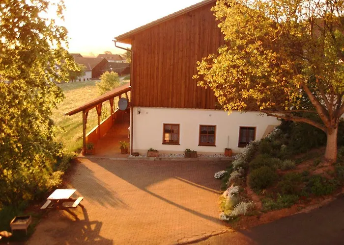 Moierhof Lantgård Treffelstein