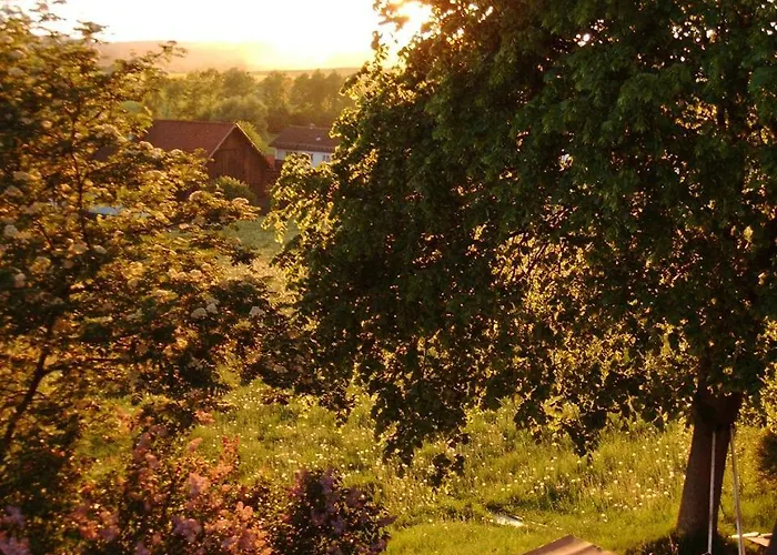 Moierhof Lantgård Treffelstein